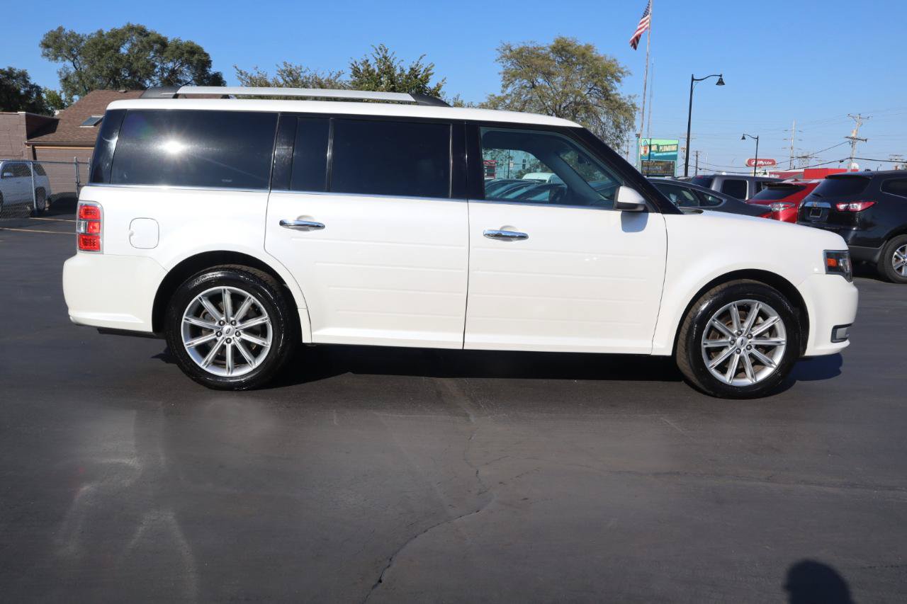 Used 2014 Ford Flex Limited FWD image 6
