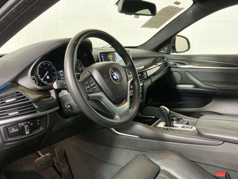 Used 2018 BMW X6 sDrive35i image 22