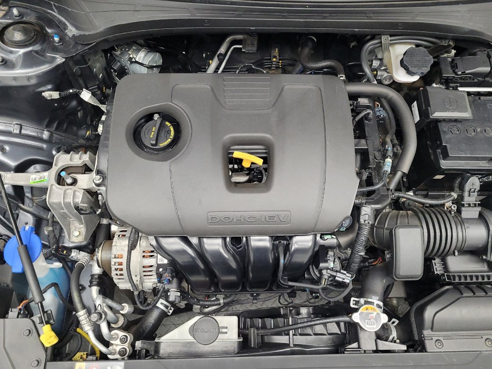 Used 2023 Kia Forte GT-Line w/ GT-Line Premium Package FWD image 30