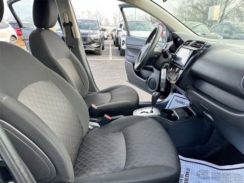 Used 2022 Mitsubishi Mirage ES image 21