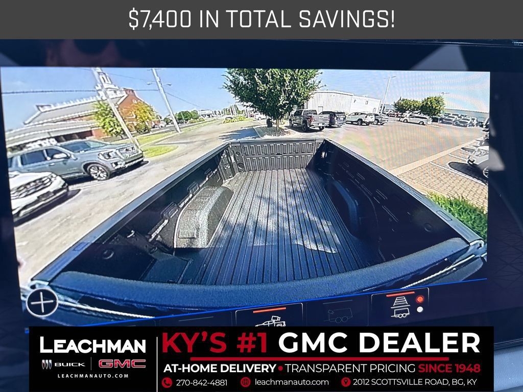 New 2026 GMC Sierra 1500 Denali Ultimate AWD/4WD image 31