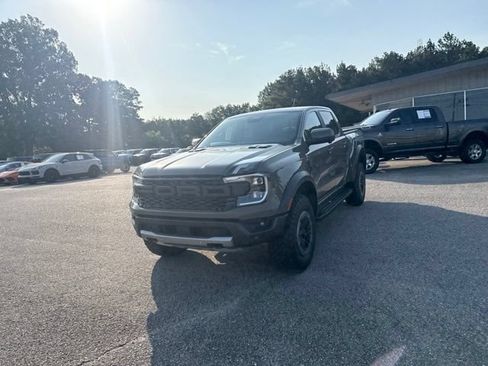 New 2026 Ford Ranger Raptor AWD/4WD image 7
