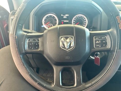 Used 2018 RAM 1500 Express w/ Express Value Package RWD image 13