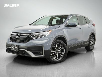 Used 2022 Honda CR-V EX