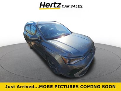 Used 2025 Volkswagen Taos SE