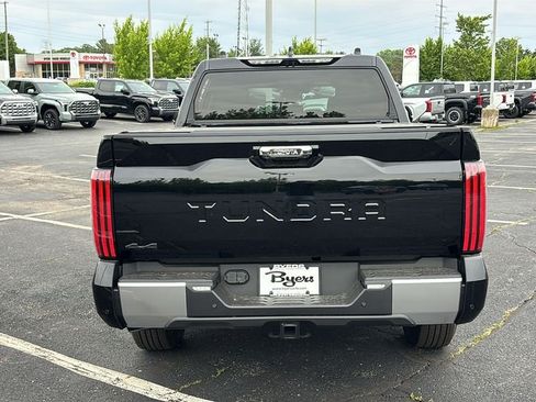 New 2026 Toyota Tundra Limited AWD/4WD image 34
