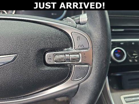Used 2022 Genesis GV80 2.5T w/ Advanced Package 02 AWD/4WD image 17