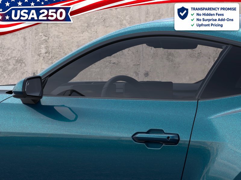 New 2026 Ford Mustang Coupe RWD image 20