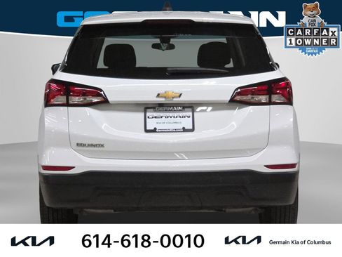 Used 2022 Chevrolet Equinox LS image 10