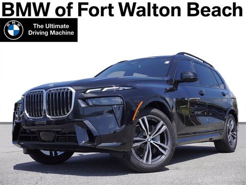New 2025 BMW X7 xDrive40i w/ M Sport Package image 1