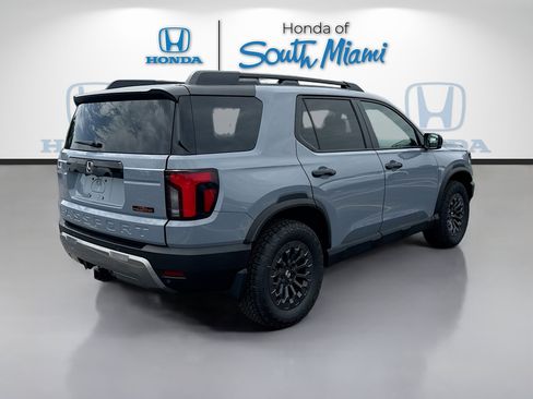 New 2026 Honda Passport TrailSport image 7
