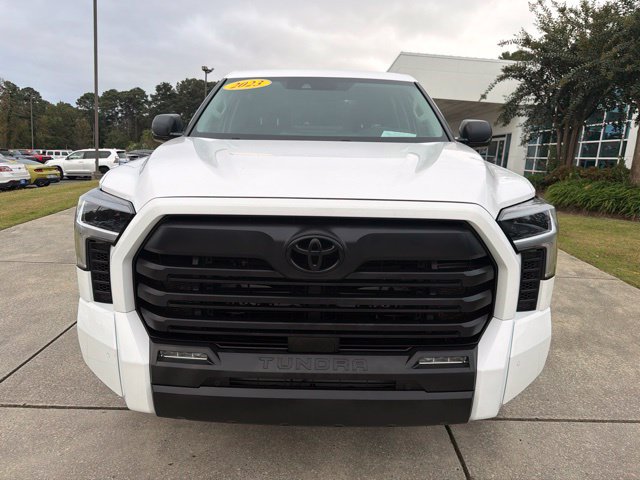 Used 2023 Toyota Tundra SR5 w/ SR5 Premium Package AWD/4WD image 2
