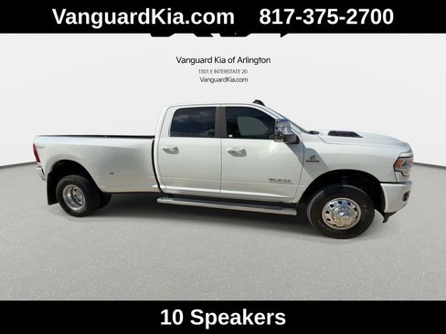 Used 2024 RAM 3500 Laramie w/ Sport Appearance Package AWD/4WD image 5