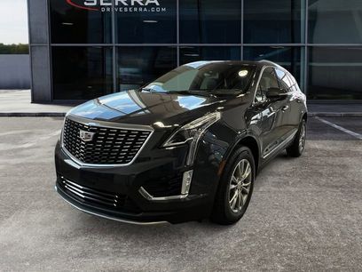 Certified 2023 Cadillac XT5 Premium Luxury w/ Technology Package