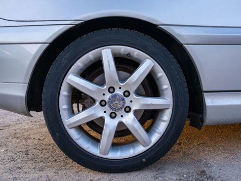 Used 2004 Mercedes-Benz C 230 Coupe image 23