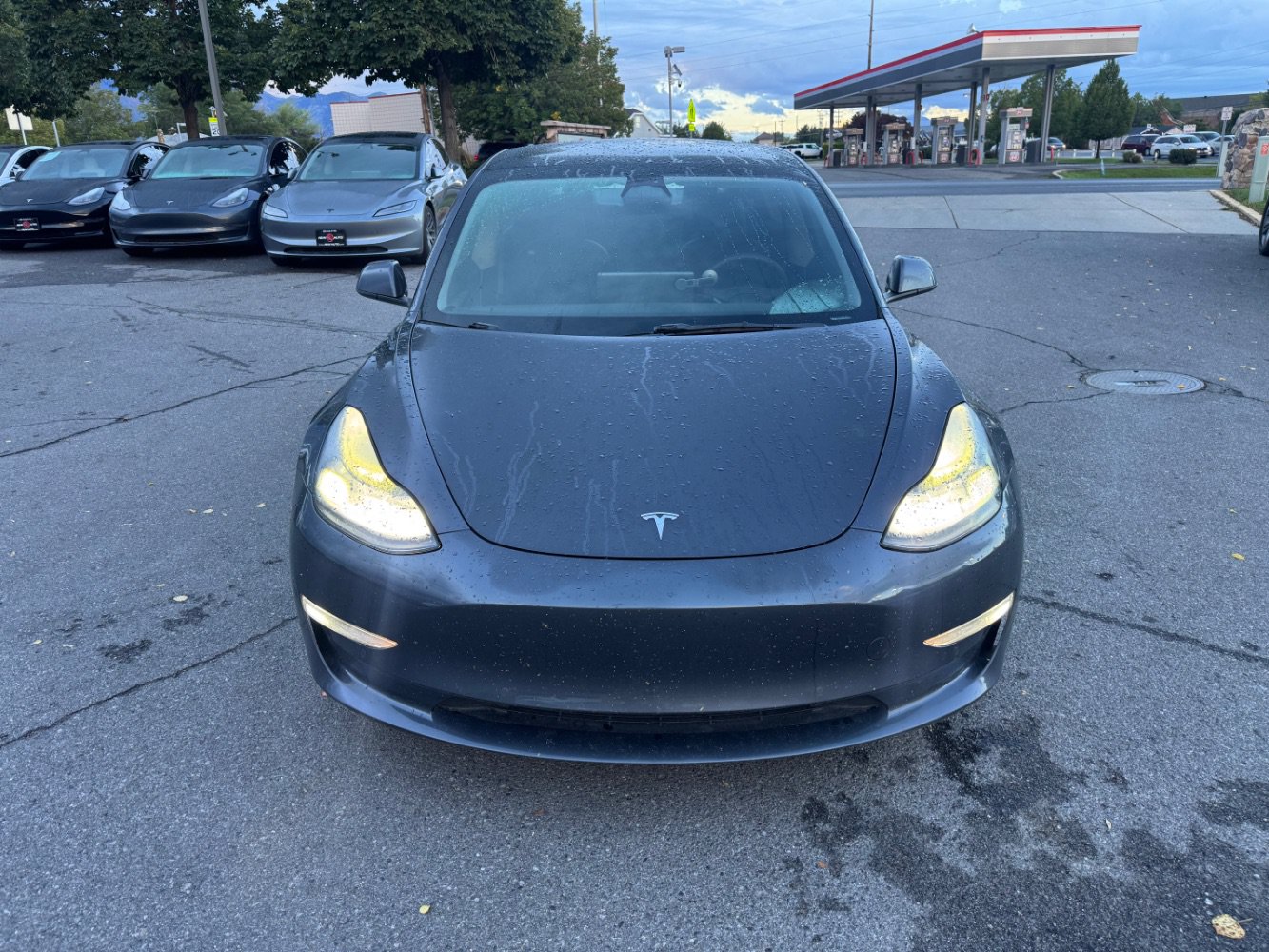 Used 2022 Tesla Model 3 Long Range AWD/4WD image 8
