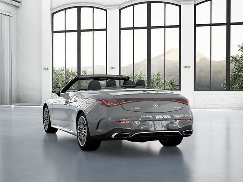 New 2026 Mercedes-Benz CLE 300 4MATIC Cabriolet image 27