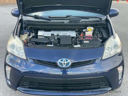 Used 2015 Toyota Prius Two FWD image 24