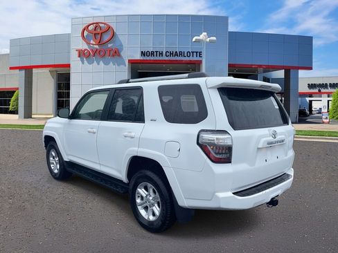 Used 2024 Toyota 4Runner SR5 Premium image 8