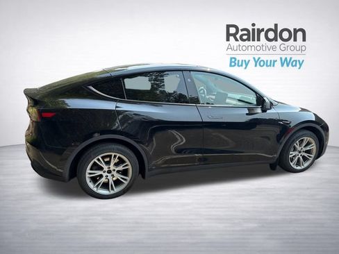 Used 2023 Tesla Model Y Long Range AWD/4WD image 8