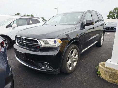 Used 2014 Dodge Durango Limited w/ Premium Group AWD/4WD image 4