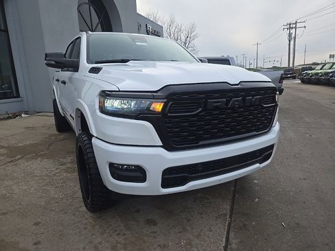 New 2026 RAM 1500 Big Horn image 14