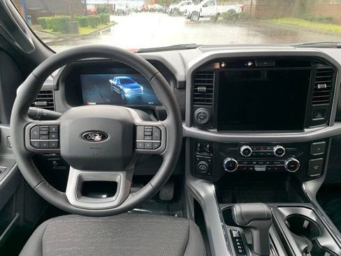 New 2025 Ford F150 XLT w/ Equipment Group 302A MID image 17