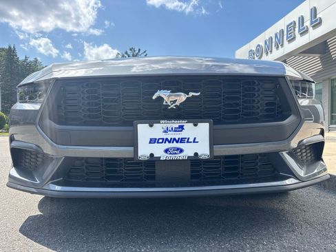 New 2026 Ford Mustang Premium RWD image 9