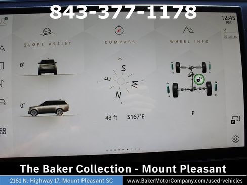 Used 2023 Land Rover Range Rover SE image 45