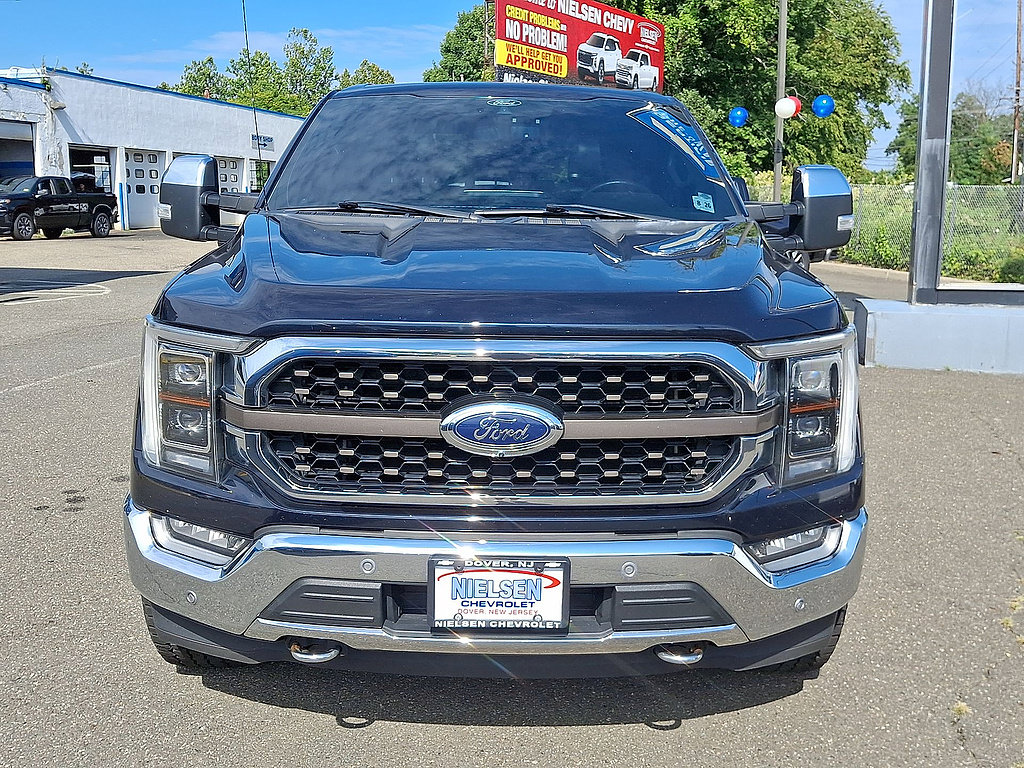Used 2021 Ford F150 King Ranch w/ Equipment Group 601A High AWD/4WD image 29