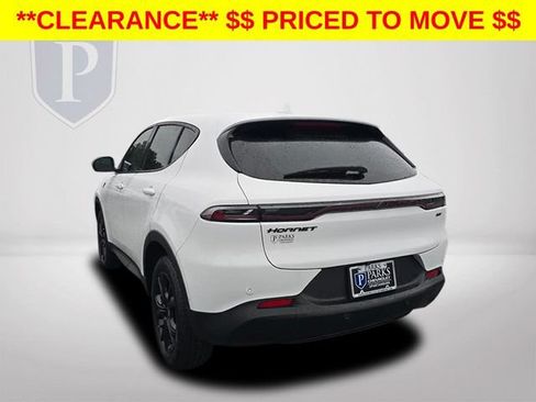 Used 2023 Dodge Hornet GT Plus w/ Tech Pack Plus w/o Parking AWD/4WD image 8