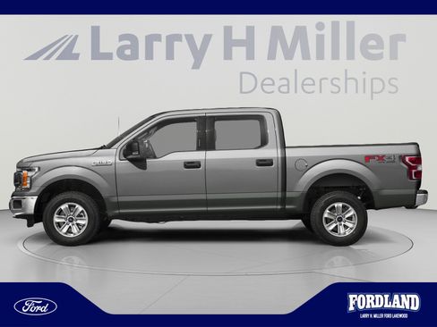 Used 2019 Ford F150 XLT w/ Equipment Group 302A Luxury AWD/4WD image 5