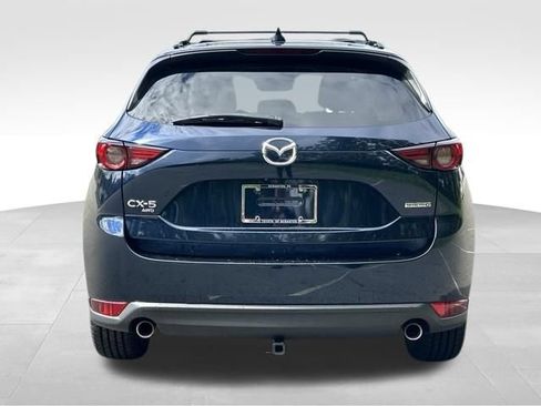 Used 2021 MAZDA CX-5 Grand Touring AWD/4WD image 4