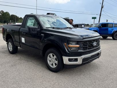 New 2026 Ford F150 XL w/ Equipment Group 103A High