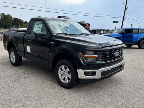 New 2026 Ford F150 XL w/ Equipment Group 103A High AWD/4WD image 1