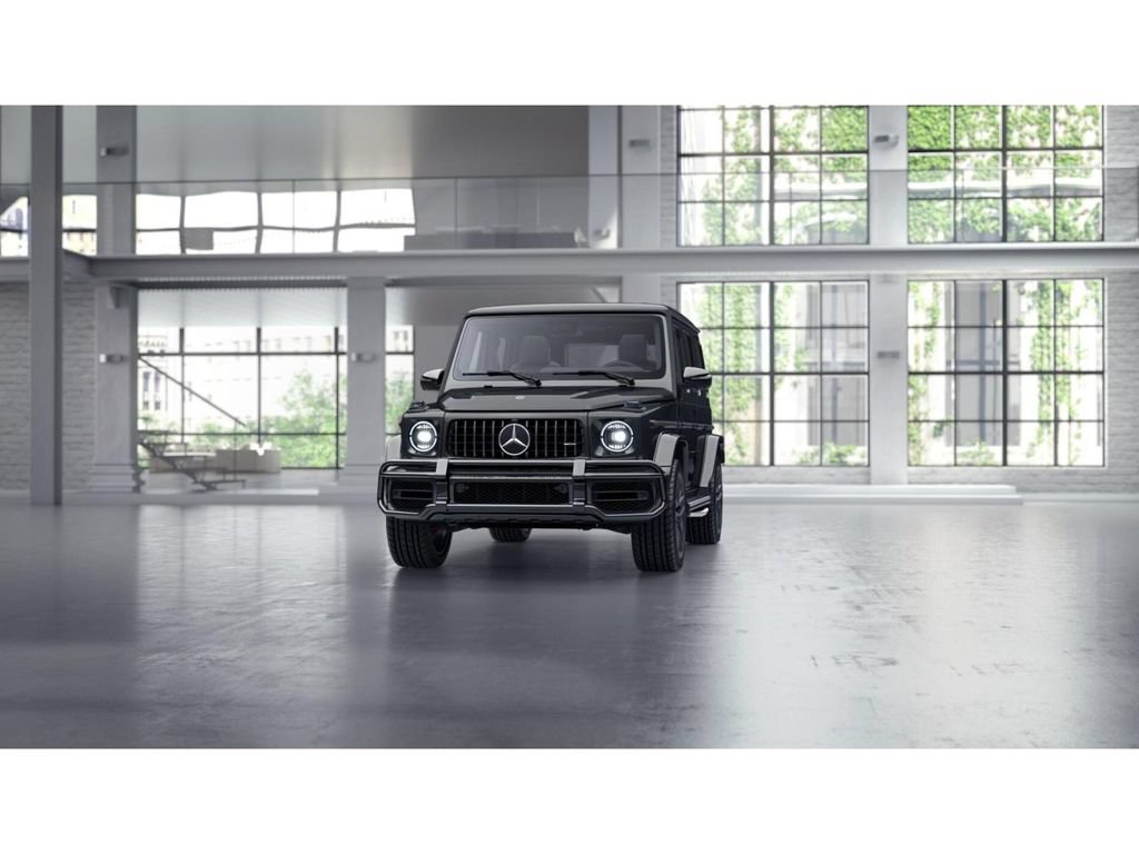 Certified 2023 Mercedes-Benz G 63 AMG 4MATIC image 41