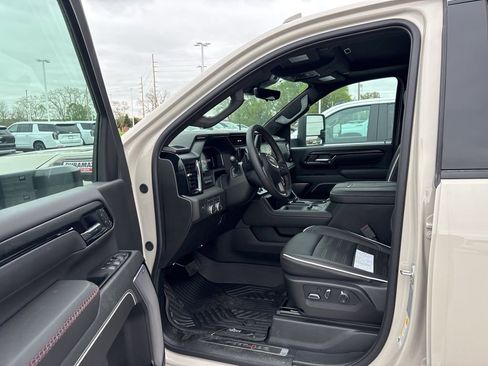 New 2026 GMC Sierra 2500 AT4X w/ AT4X AEV Edition AWD/4WD image 22