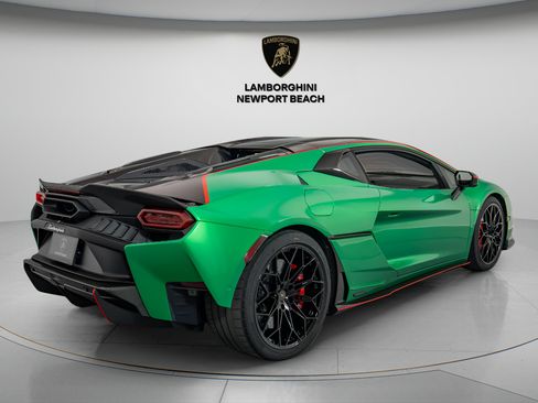 Used 2026 Lamborghini Temerario AWD/4WD image 6