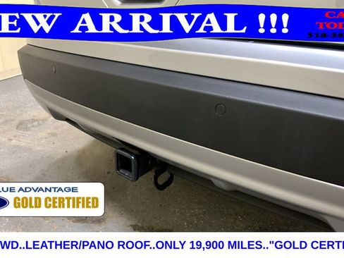 Certified 2023 Ford Edge SEL w/ Convenience Package image 17