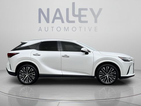 Certified 2024 Lexus RX 350 w/ Convenience Package AWD/4WD image 4