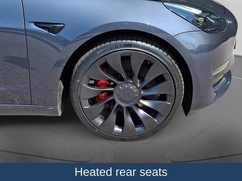 Used 2023 Tesla Model 3 Performance AWD/4WD image 10
