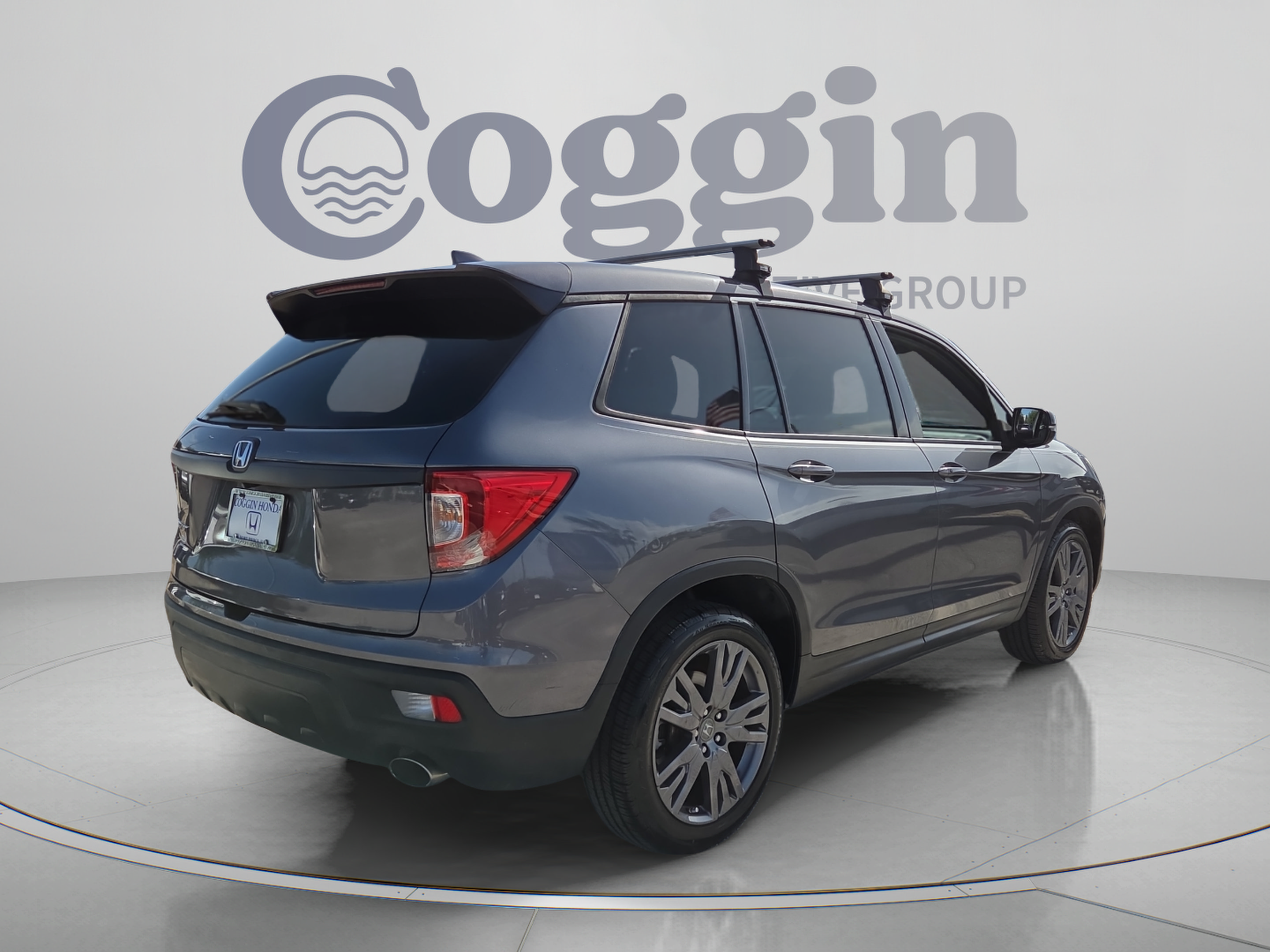 Used 2019 Honda Passport EX-L image 5