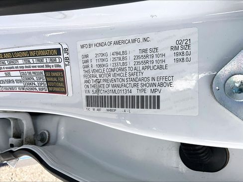 Used 2021 Acura RDX FWD image 32