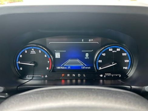 Used 2023 Ford Bronco Sport Outer Banks w/ Tech Package AWD/4WD image 2