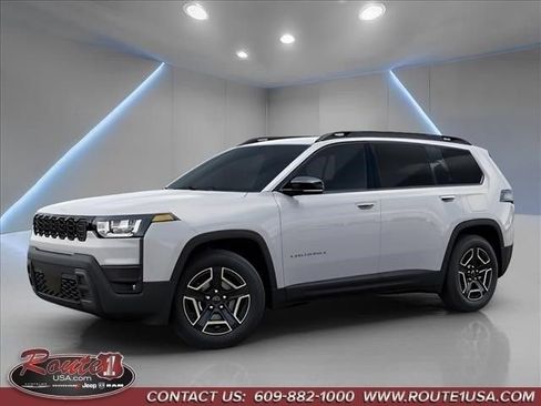 New 2026 Jeep Cherokee Limited AWD/4WD image 2
