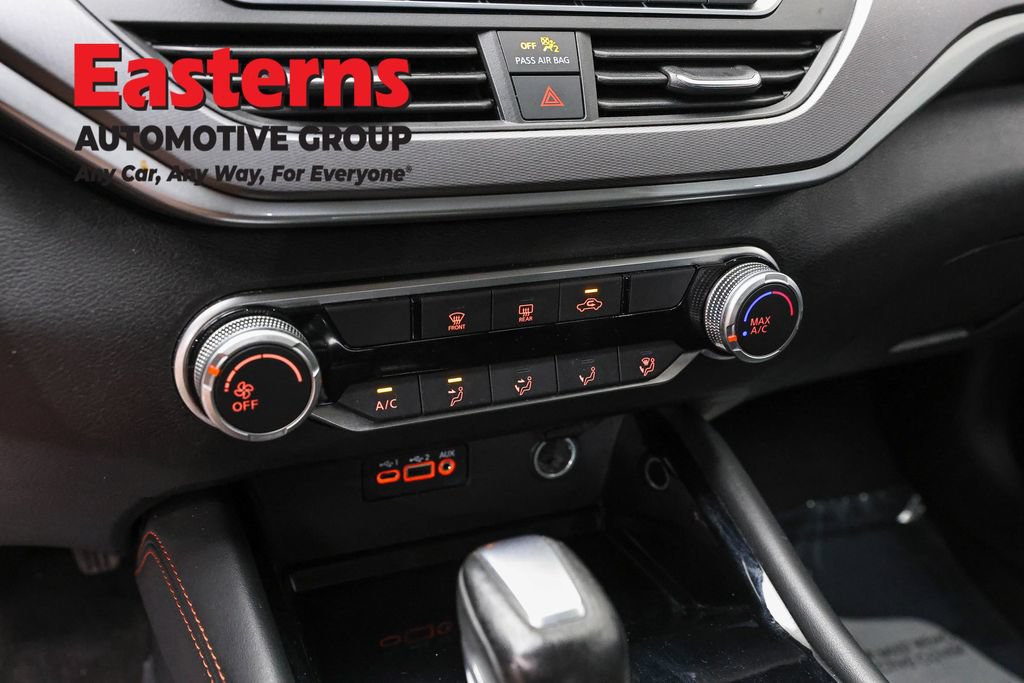 Used 2023 Nissan Altima 2.5 SR AWD/4WD image 24