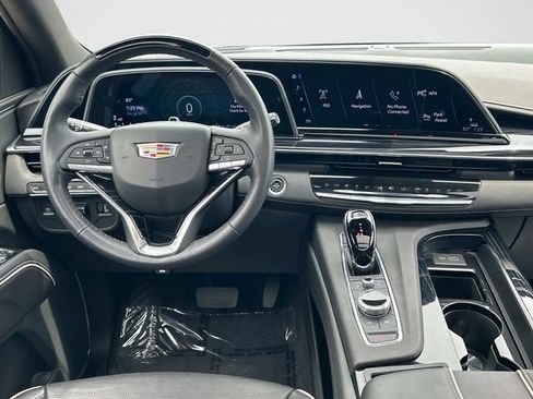 Used 2024 Cadillac Escalade ESV Sport w/ LPO, ONYX Package AWD/4WD image 2