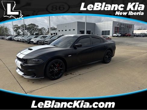 Used 2020 Dodge Charger R/T w/ Plus Group image 1