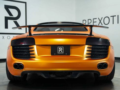 Used 2009 Audi R8 V8 AWD/4WD image 9