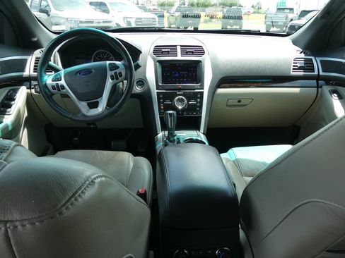 Used 2013 Ford Explorer Limited AWD/4WD image 20